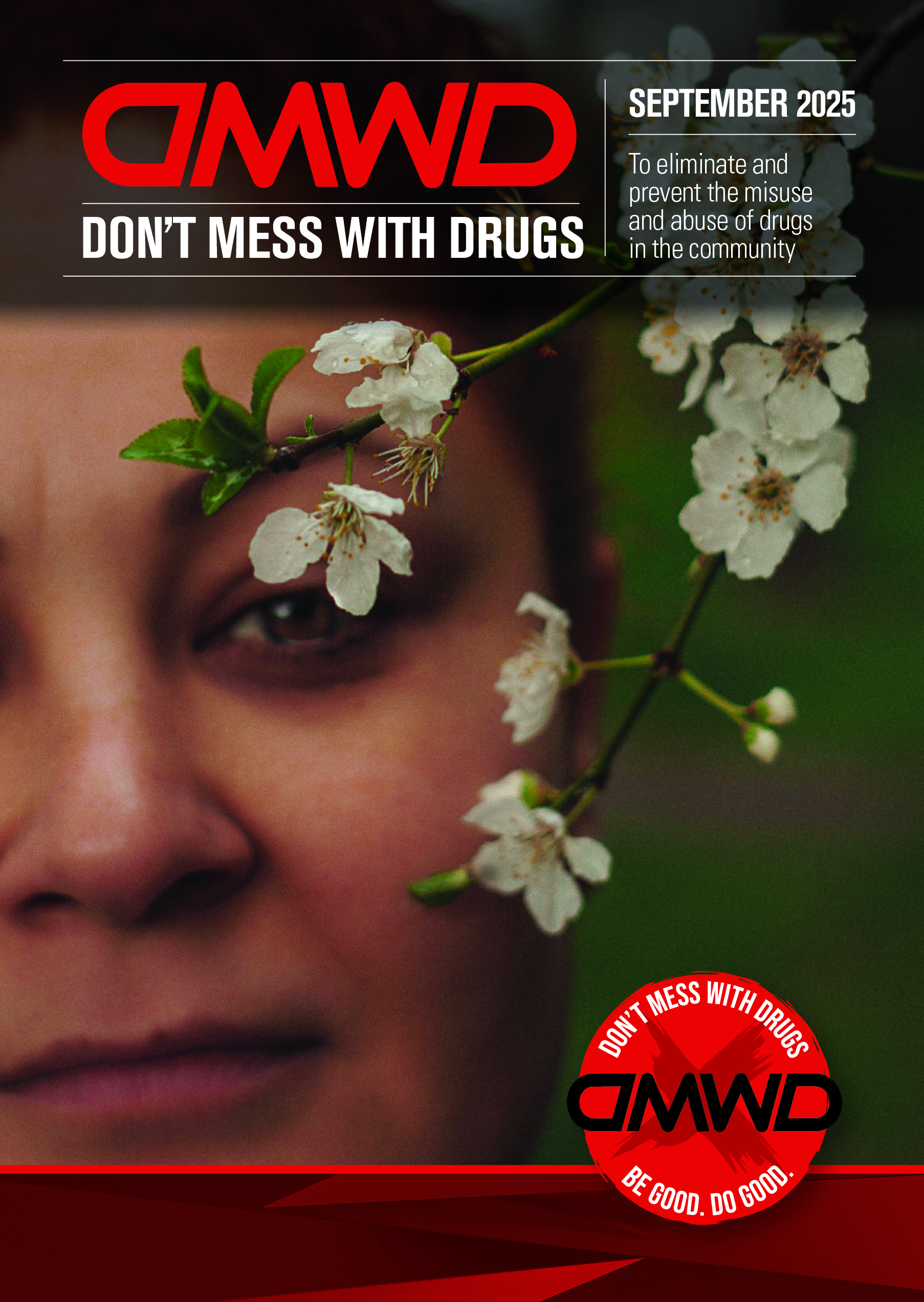 DMWD Digital Journal September 2025 cover