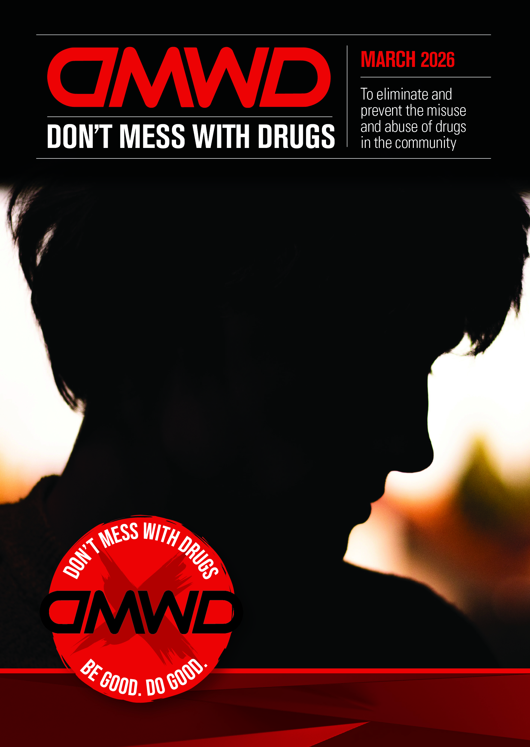 DMWD Digital Journal March 2026 cover