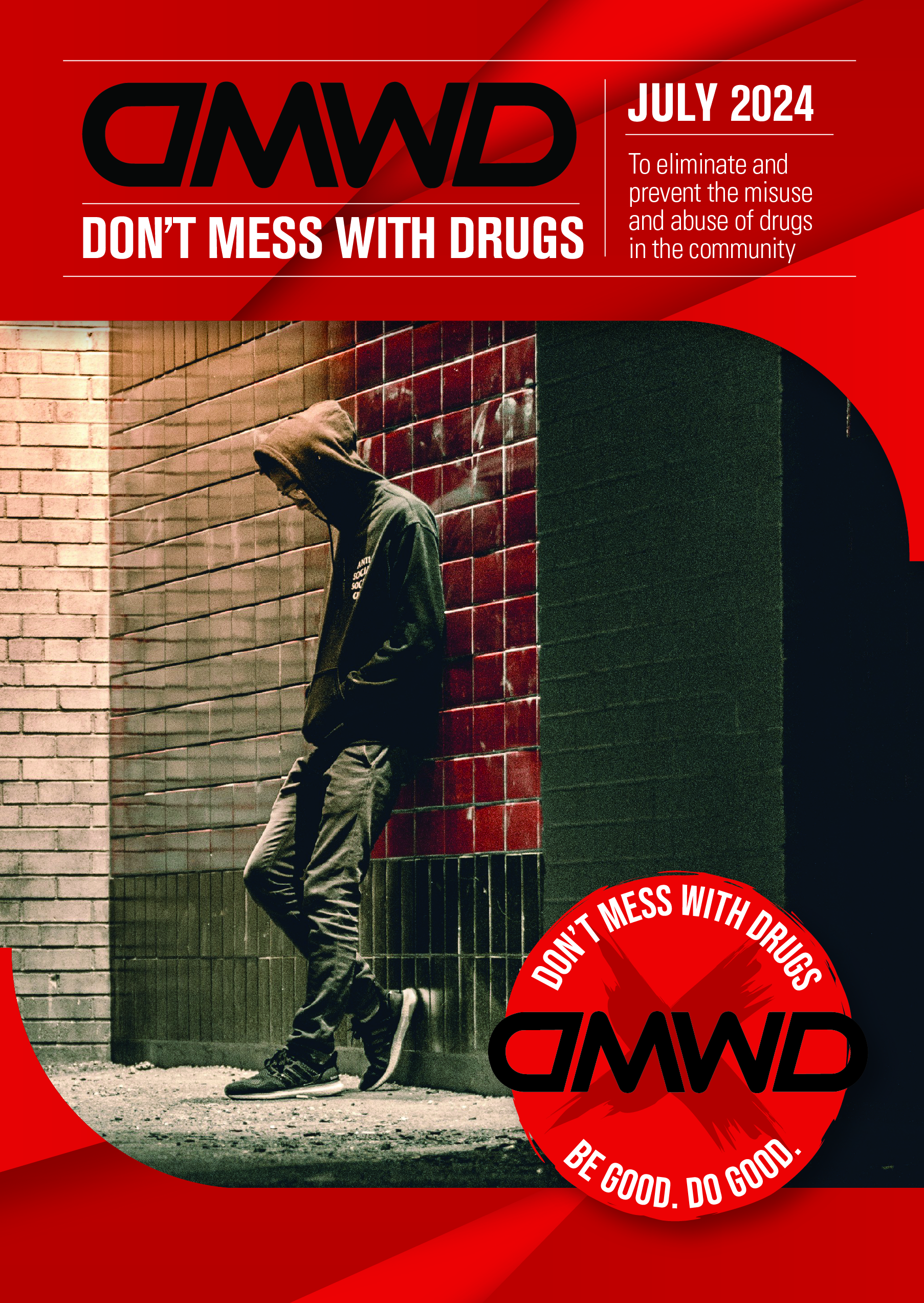 DMWD Digital Journal July 2024 cover