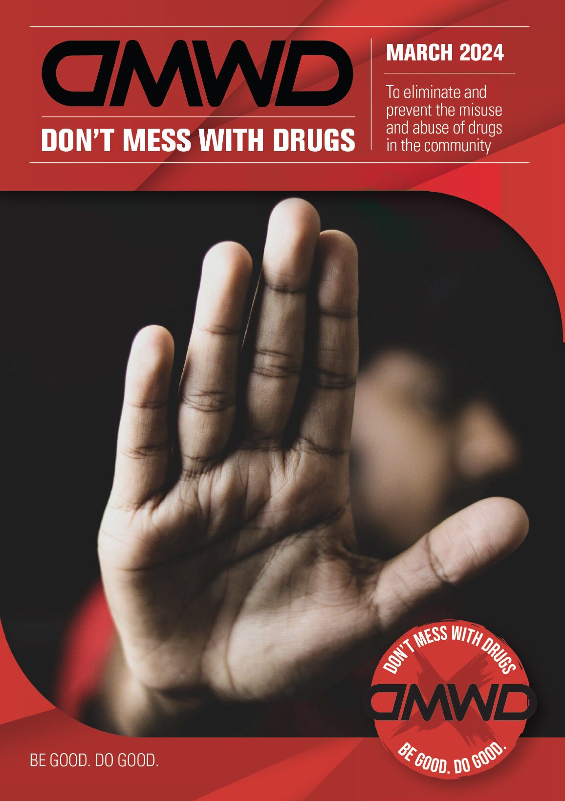 DMWD Digital Journal March 2024 cover