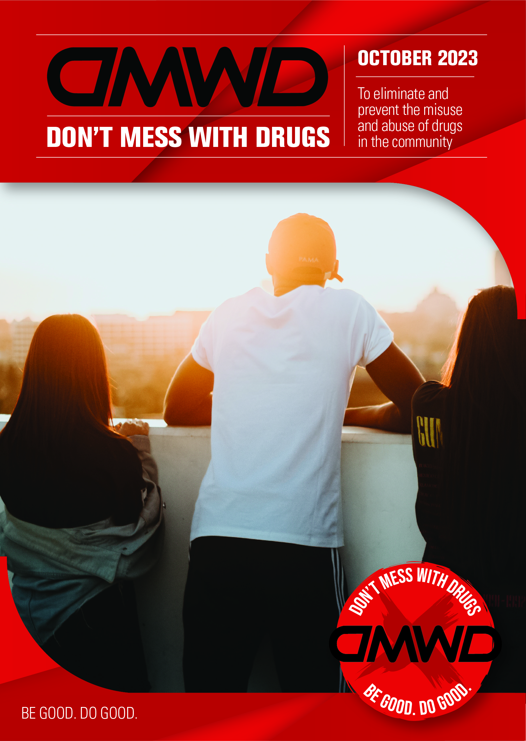 DMWD Digital Journal October 2023 cover